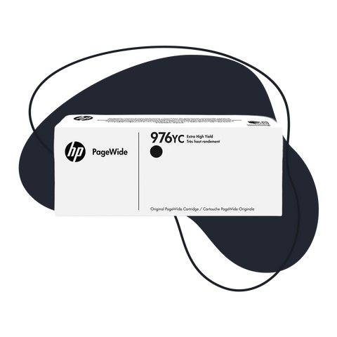 Cartridge 976YC - Black