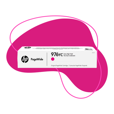 Cartridge 976YC - Magenta