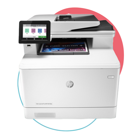 HP Color LaserJet Pro M479fdn