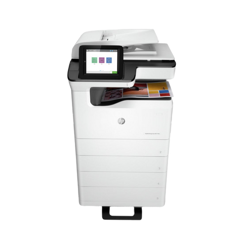 HP PageWide Color MFP E77650
