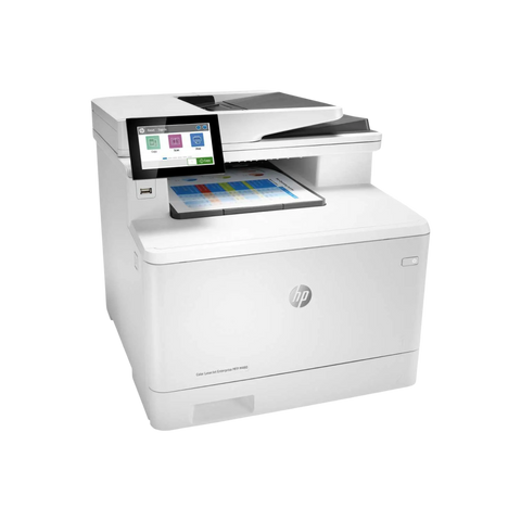 HP Color LaserJet Enterprise M480f