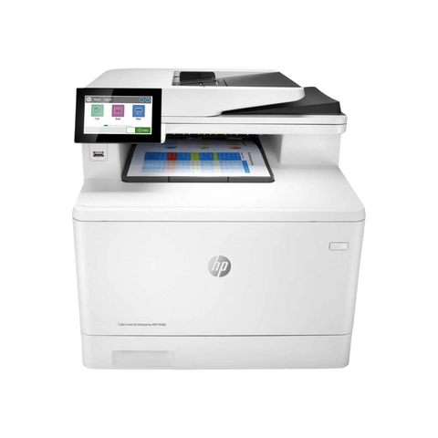 HP Color LaserJet Enterprise M480f