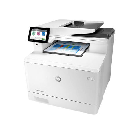 HP Color LaserJet Enterprise M480f