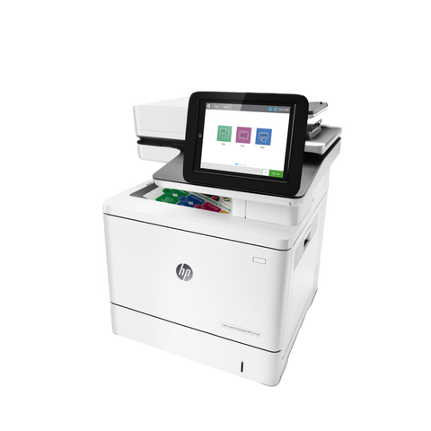 HP Color LaserJet MFP E57540