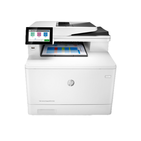 HP Color LaserJet Managed E47528f