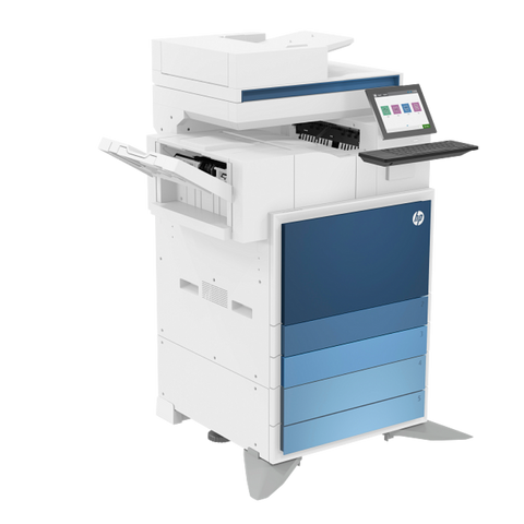 HP Color LaserJet Managed MFP E78630