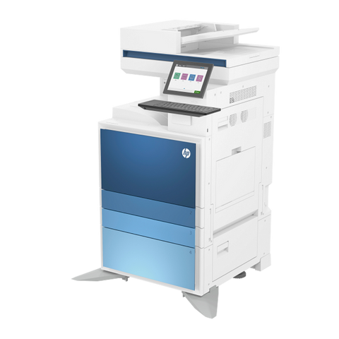 HP Color LaserJet Managed MFP E78630