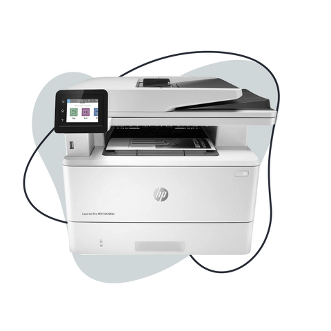 HP LaserJet Pro MFP M428fdn