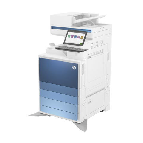 HP Color LaserJet Managed MFP E87770