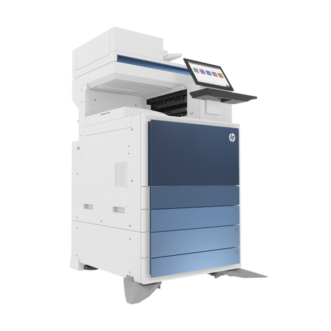 HP Color LaserJet Managed MFP E87740