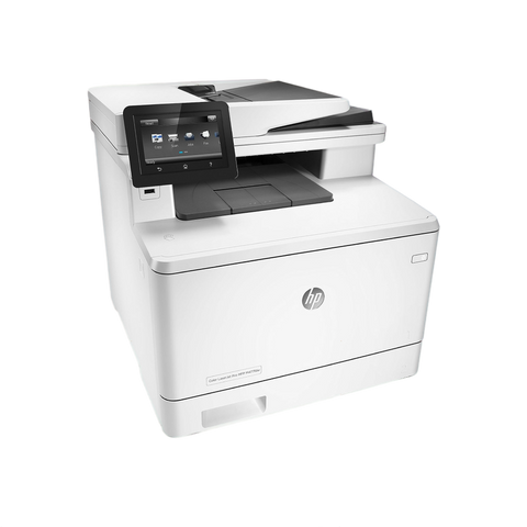 HP Color LaserJet Pro MFP M477