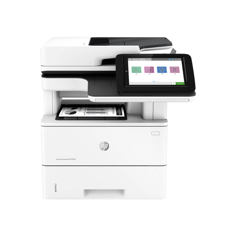 LaserJet Enterprise MFP M528dn