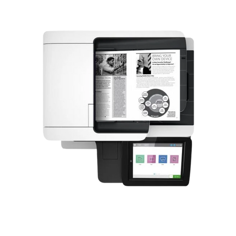 LaserJet Enterprise MFP M528dn
