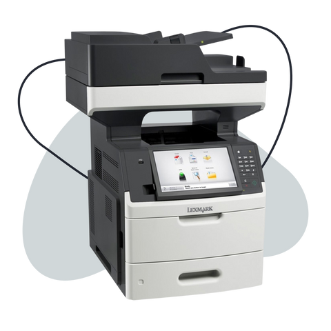 Lexmark MX711de