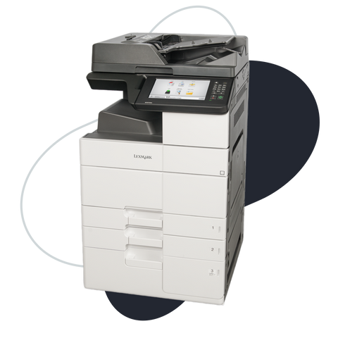 Lexmark MX910de