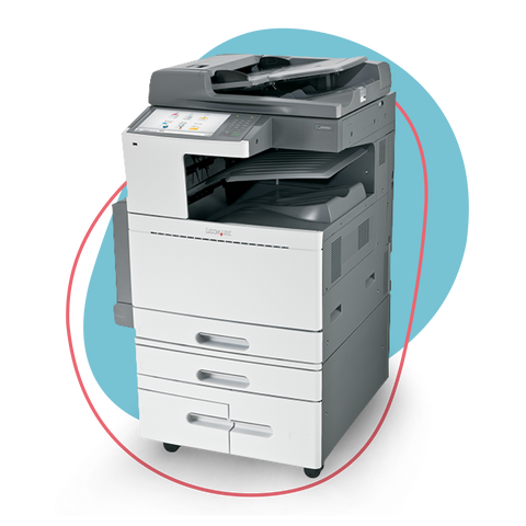 Lexmark XS950de