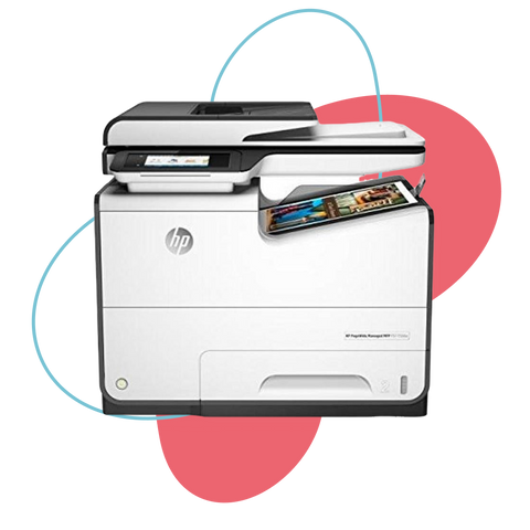 HP PageWide Managed P57750dw