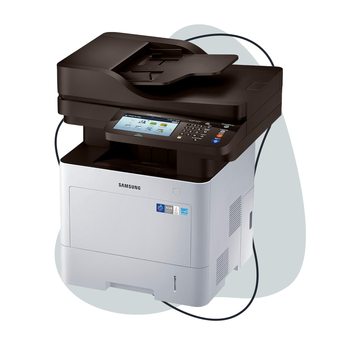 Samsung ProXpress SL-M4080FX – marmalade.ink