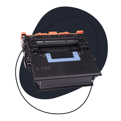 Toner CF237X - Black