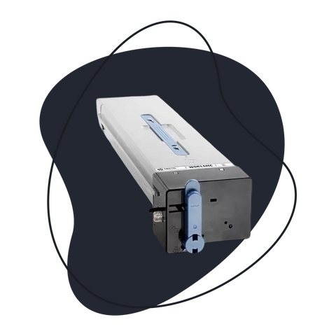 Toner W9014MC - Black