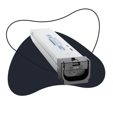 Toner W9050MC - Black