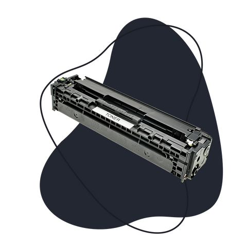 Toner CF410X - Black