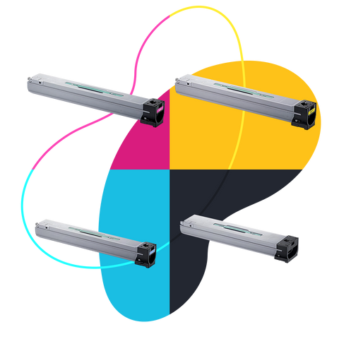 Toner CLT-K806S, CLT-C806S, CLT-Y806S, CLT-M806S - Black, Cyan, Yellow, Magenta