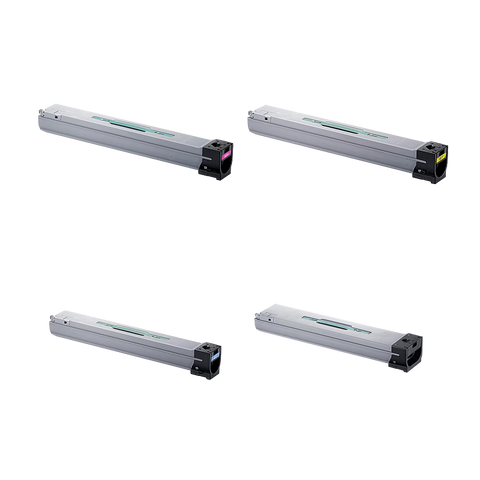 Toner CLT-K806S, CLT-C806S, CLT-Y806S, CLT-M806S - Nero, Ciano, Giallo, Magenta