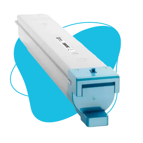 Toner W9041C - Cyan