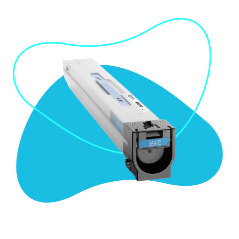 Toner W9051MC - Cyan