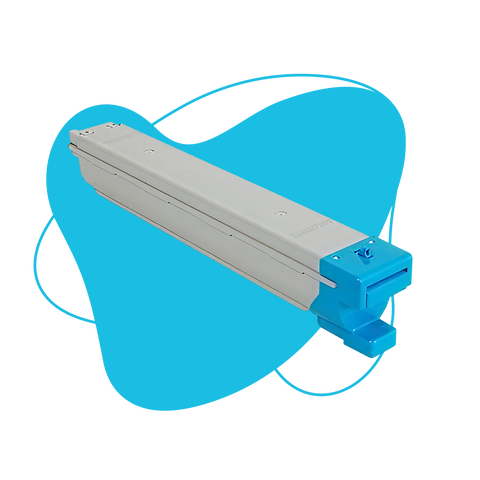 Toner CLT-C808S - Cyan