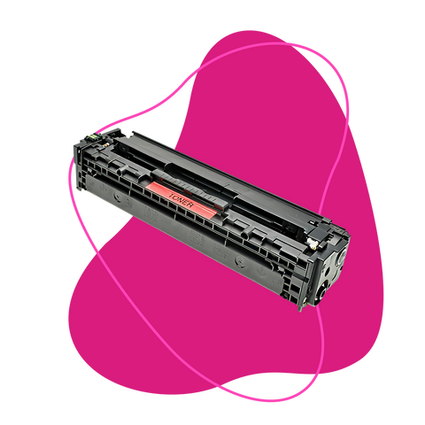 Toner CF413X - Magenta