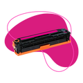 Toner W2033X - Magenta