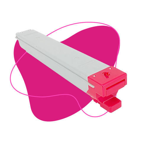 Toner CLT-M808S - Magenta