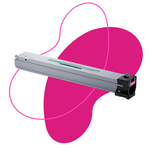 Toner CLT-M806S - Magenta