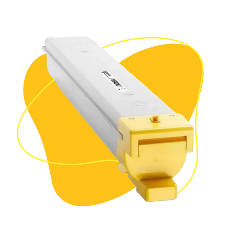 Toner W9042Y - Yellow