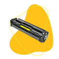 Toner CF412X - Yellow
