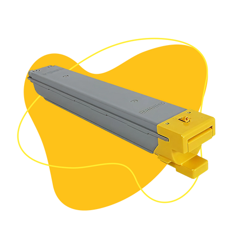 Toner CLT-Y808S - Yellow