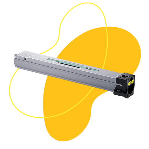 Toner CLT-Y806S - Yellow