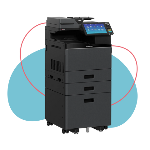 Toshiba e-Studio 4505AC